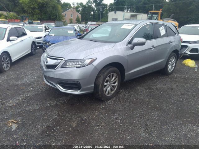 5J8TB3H39JL006226 Acura RDX
