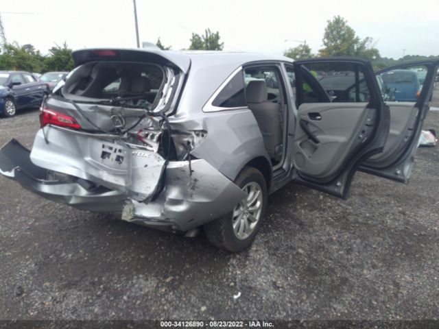 5J8TB3H39JL006226 Acura RDX