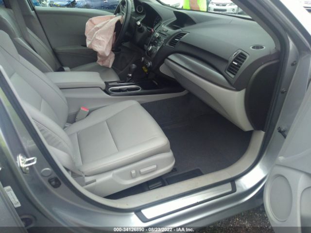 5J8TB3H39JL006226 Acura RDX