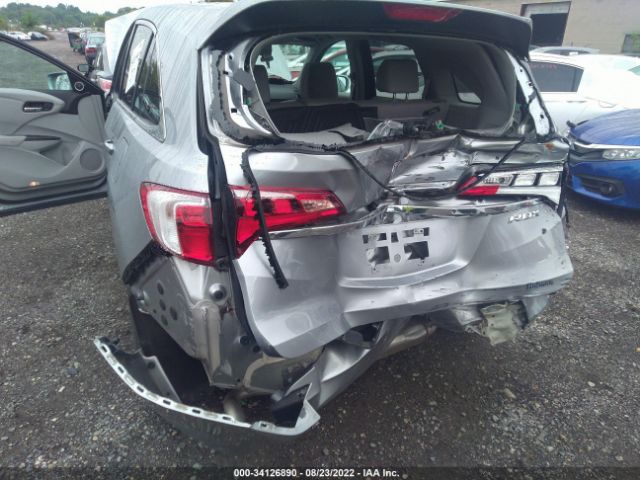 5J8TB3H39JL006226 Acura RDX