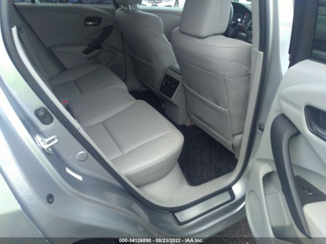 5J8TB3H39JL006226 Acura RDX