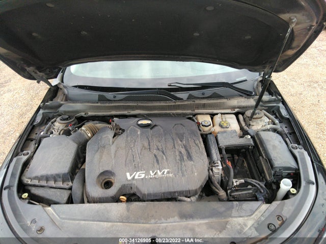 Chevrolet IMPALA LTZ 2016 2G1145S39G9145947 Image 10