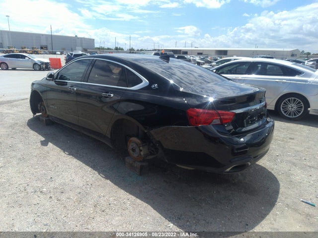 Chevrolet IMPALA LTZ 2016 2G1145S39G9145947 Image 3