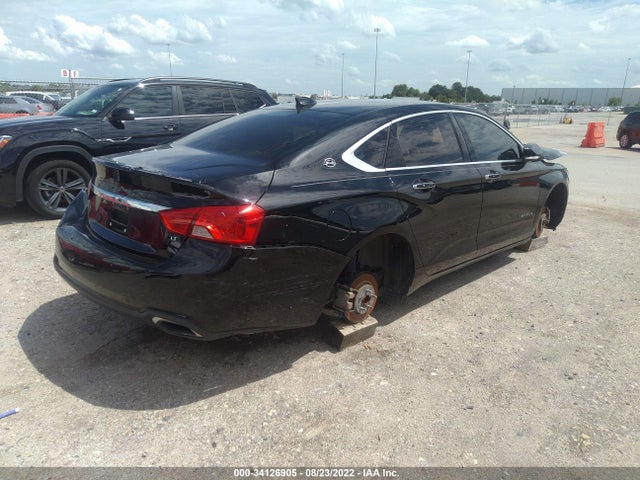Chevrolet IMPALA LTZ 2016 2G1145S39G9145947 Image 4
