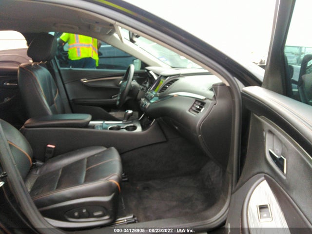 Chevrolet IMPALA LTZ 2016 2G1145S39G9145947 Image 5