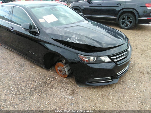 Chevrolet IMPALA LTZ 2016 2G1145S39G9145947 Image 6