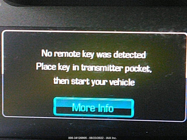 Chevrolet IMPALA LTZ 2016 2G1145S39G9145947 Image 7