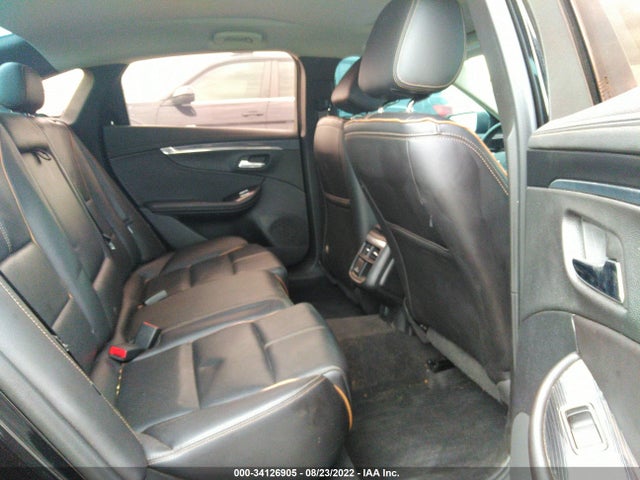 Chevrolet IMPALA LTZ 2016 2G1145S39G9145947 Image 8