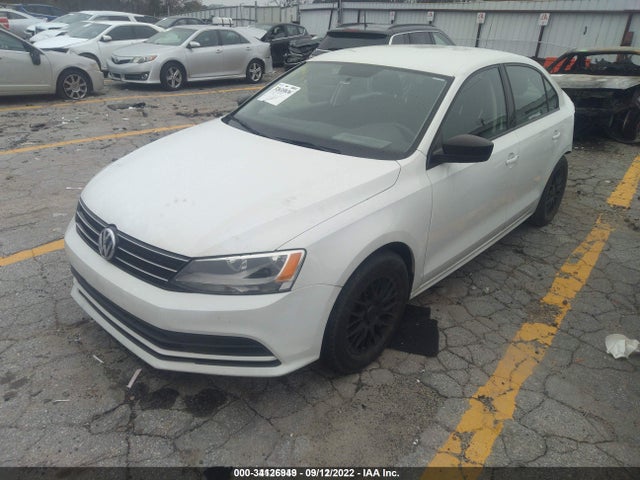 3VW2K7AJ7FM324245 Volkswagen Jetta 2.0l S