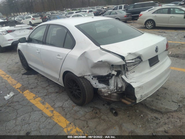 3VW2K7AJ7FM324245 Volkswagen Jetta 2.0l S