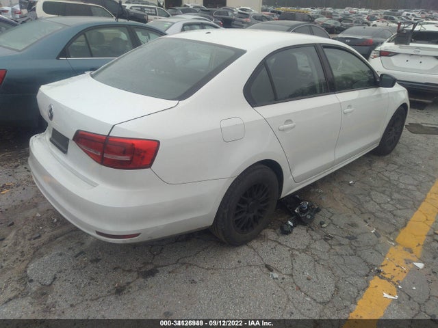 3VW2K7AJ7FM324245 Volkswagen Jetta 2.0l S