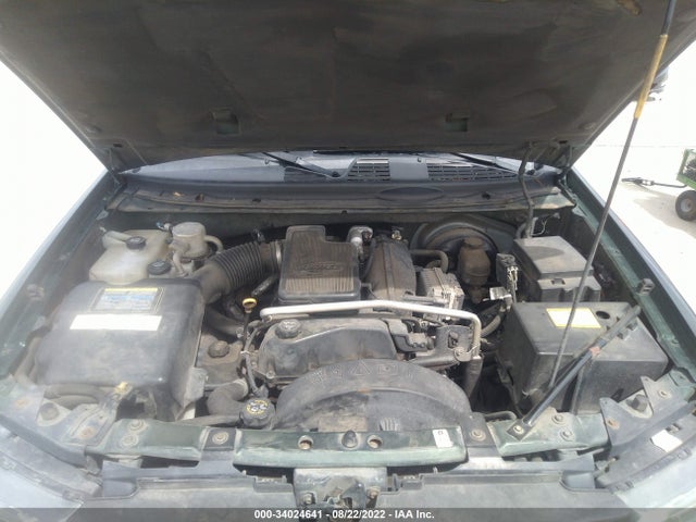 Chevrolet Trailblazer Lt 2003 1GNDS13S332352682 Image 15