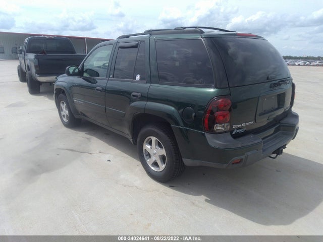 Chevrolet Trailblazer Lt 2003 1GNDS13S332352682 Image 8