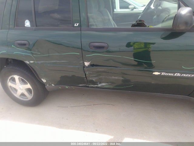 Chevrolet Trailblazer Lt 2003 1GNDS13S332352682 Image 11