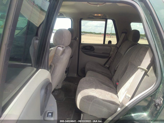 Chevrolet Trailblazer Lt 2003 1GNDS13S332352682 Image 13