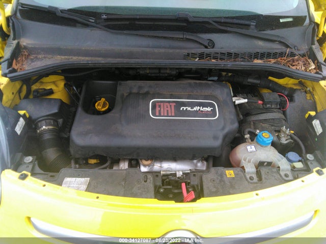2014 Fiat 500L, VIN: ZFBCFADH2EZ021231