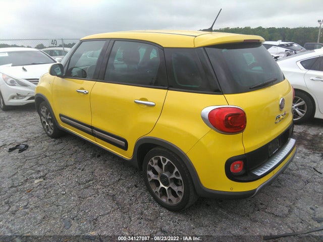 2014 Fiat 500L, VIN: ZFBCFADH2EZ021231