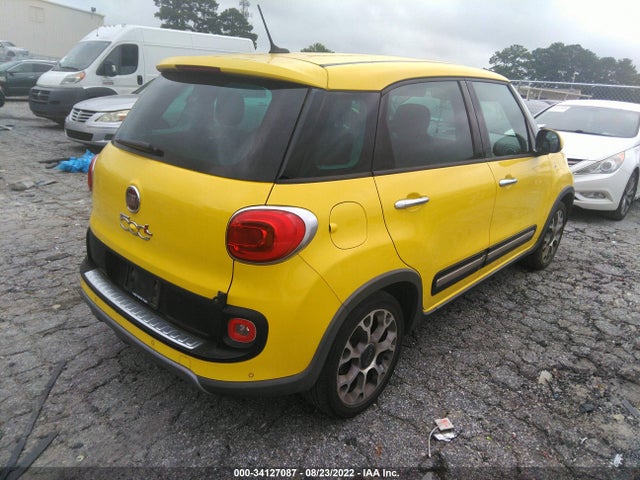 2014 Fiat 500L, VIN: ZFBCFADH2EZ021231