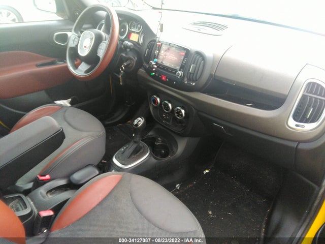 2014 Fiat 500L, VIN: ZFBCFADH2EZ021231
