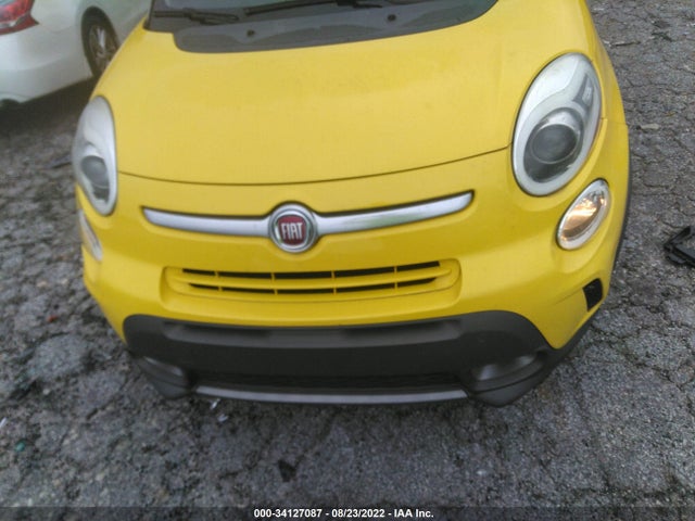 2014 Fiat 500L, VIN: ZFBCFADH2EZ021231