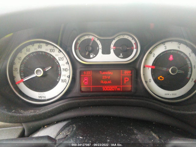 2014 Fiat 500L, VIN: ZFBCFADH2EZ021231