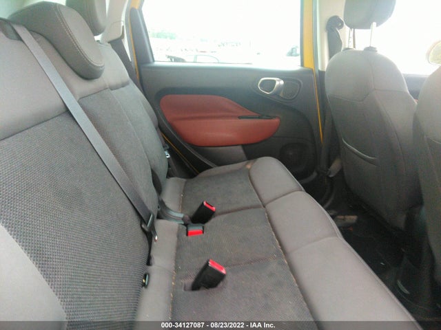 2014 Fiat 500L, VIN: ZFBCFADH2EZ021231