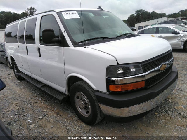 2020 Chevrolet Express, VIN: 1GAZGPFG3L1144889