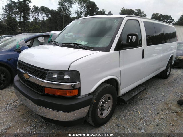 2020 Chevrolet Express, VIN: 1GAZGPFG3L1144889