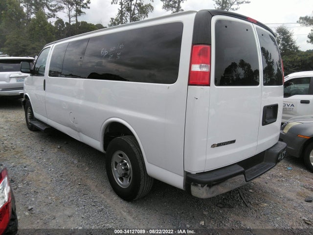 2020 Chevrolet Express, VIN: 1GAZGPFG3L1144889