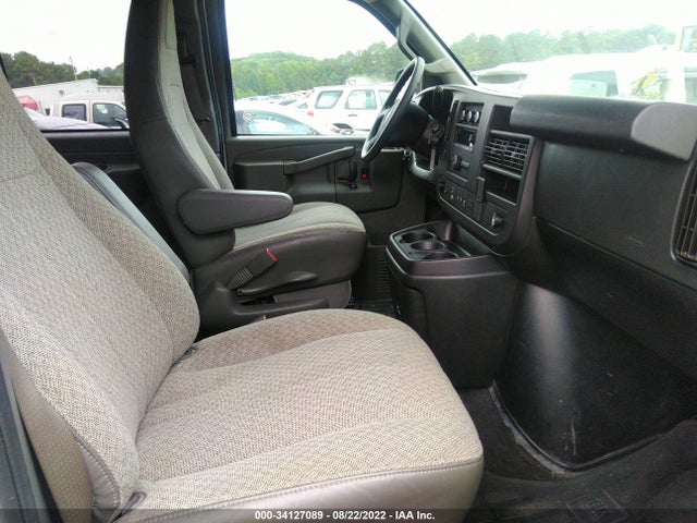 2020 Chevrolet Express, VIN: 1GAZGPFG3L1144889