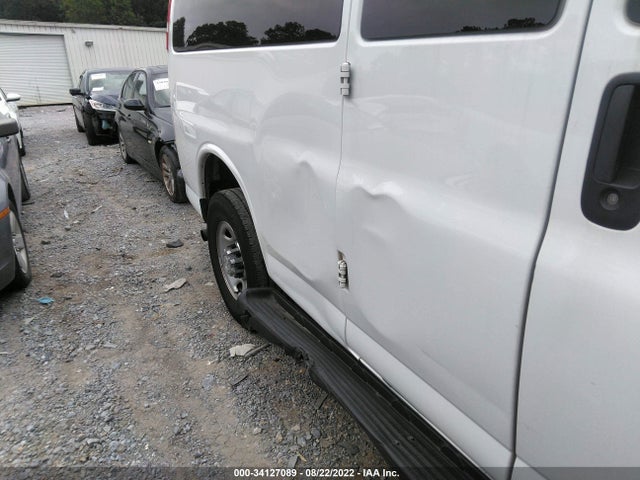 2020 Chevrolet Express, VIN: 1GAZGPFG3L1144889