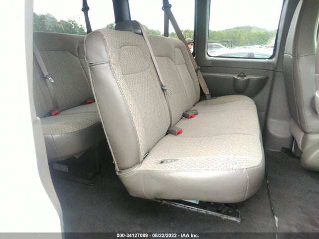 2020 Chevrolet Express, VIN: 1GAZGPFG3L1144889