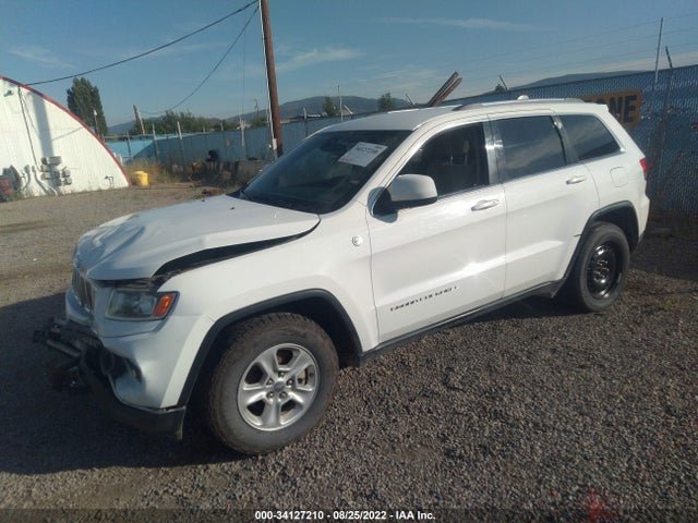 1C4RJFAG2EC333826 Jeep Grand Cherokee Laredo