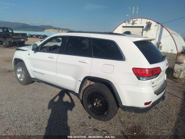1C4RJFAG2EC333826 Jeep Grand Cherokee Laredo