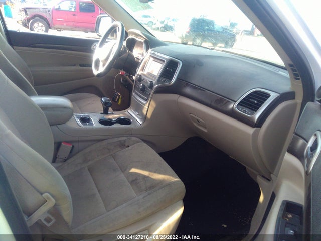 1C4RJFAG2EC333826 Jeep Grand Cherokee Laredo