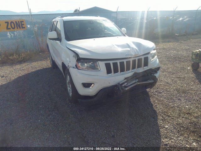 1C4RJFAG2EC333826 Jeep Grand Cherokee Laredo