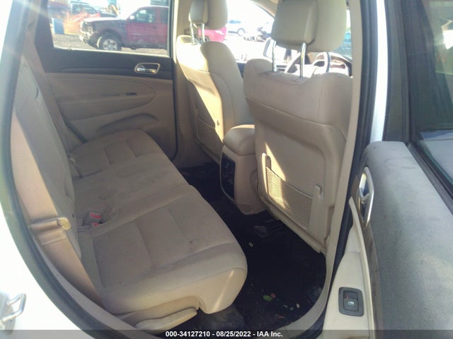1C4RJFAG2EC333826 Jeep Grand Cherokee Laredo