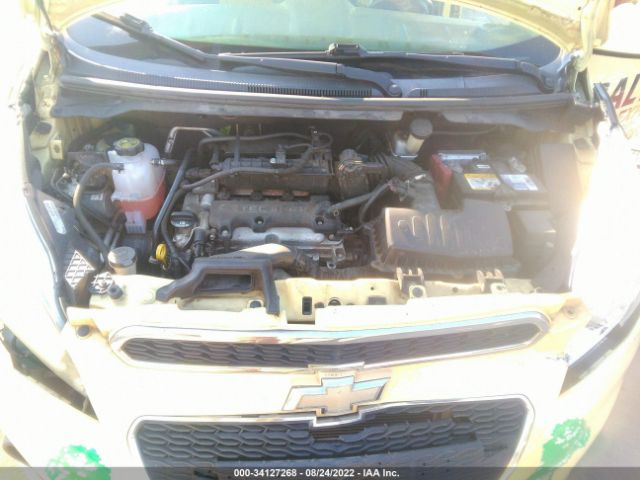 KL8CD6S91EC522442 Chevrolet Spark 1lt Auto