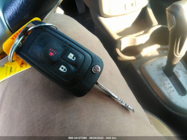 KL8CD6S91EC522442 Chevrolet Spark 1lt Auto