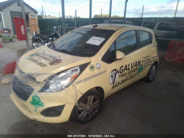 KL8CD6S91EC522442 Chevrolet Spark 1lt Auto