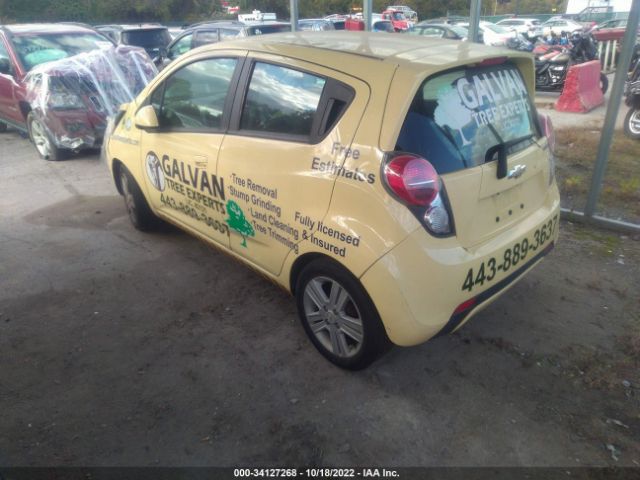 KL8CD6S91EC522442 Chevrolet Spark 1lt Auto