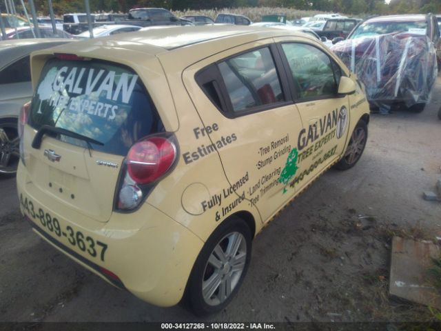 KL8CD6S91EC522442 Chevrolet Spark 1lt Auto