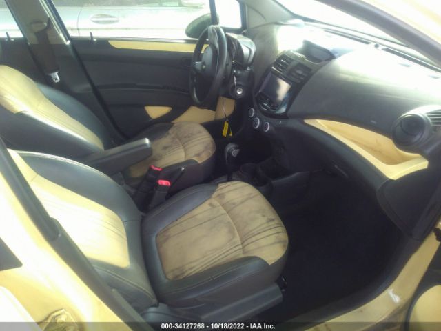 KL8CD6S91EC522442 Chevrolet Spark 1lt Auto