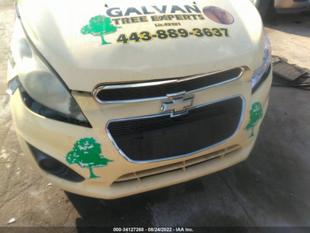 KL8CD6S91EC522442 Chevrolet Spark 1lt Auto