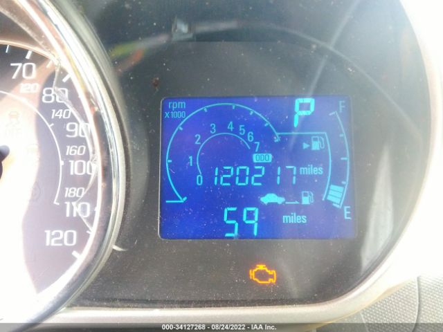 KL8CD6S91EC522442 Chevrolet Spark 1lt Auto