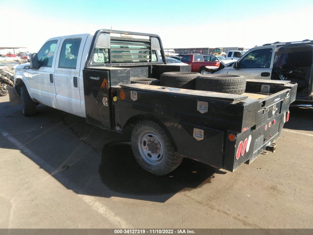 Ford Super Duty F-250 Srw Lariat/platinum 2015 1FT7W2B64FEC27956 Image 4