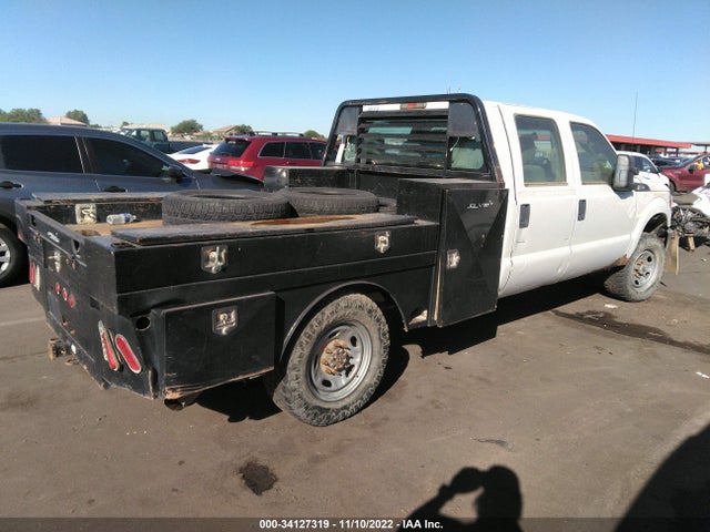 Ford Super Duty F-250 Srw Lariat/platinum 2015 1FT7W2B64FEC27956 Image 5