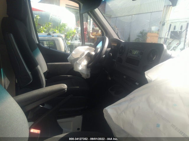 2019 Freightliner Sprinter, VIN: W2W4ECHY0KP200277