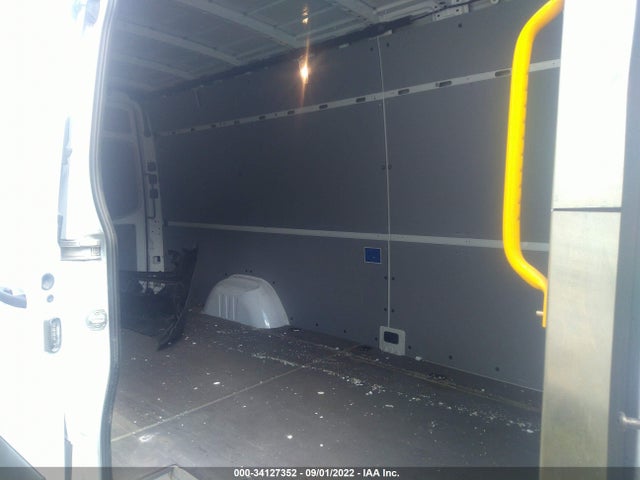 2019 Freightliner Sprinter, VIN: W2W4ECHY0KP200277