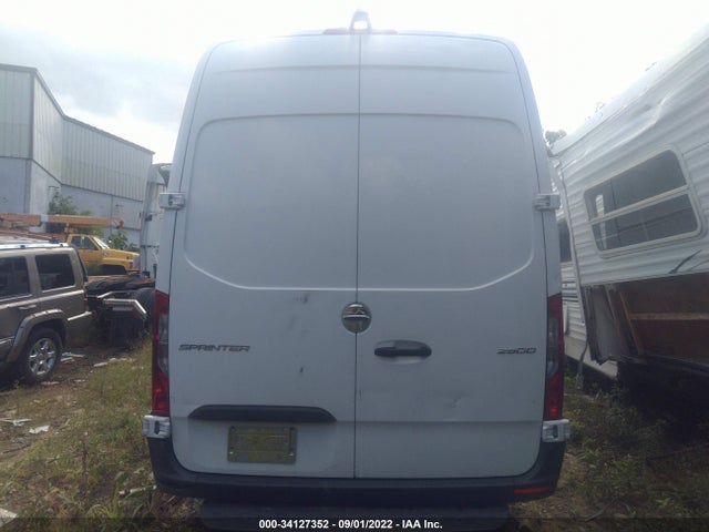 2019 Freightliner Sprinter, VIN: W2W4ECHY0KP200277